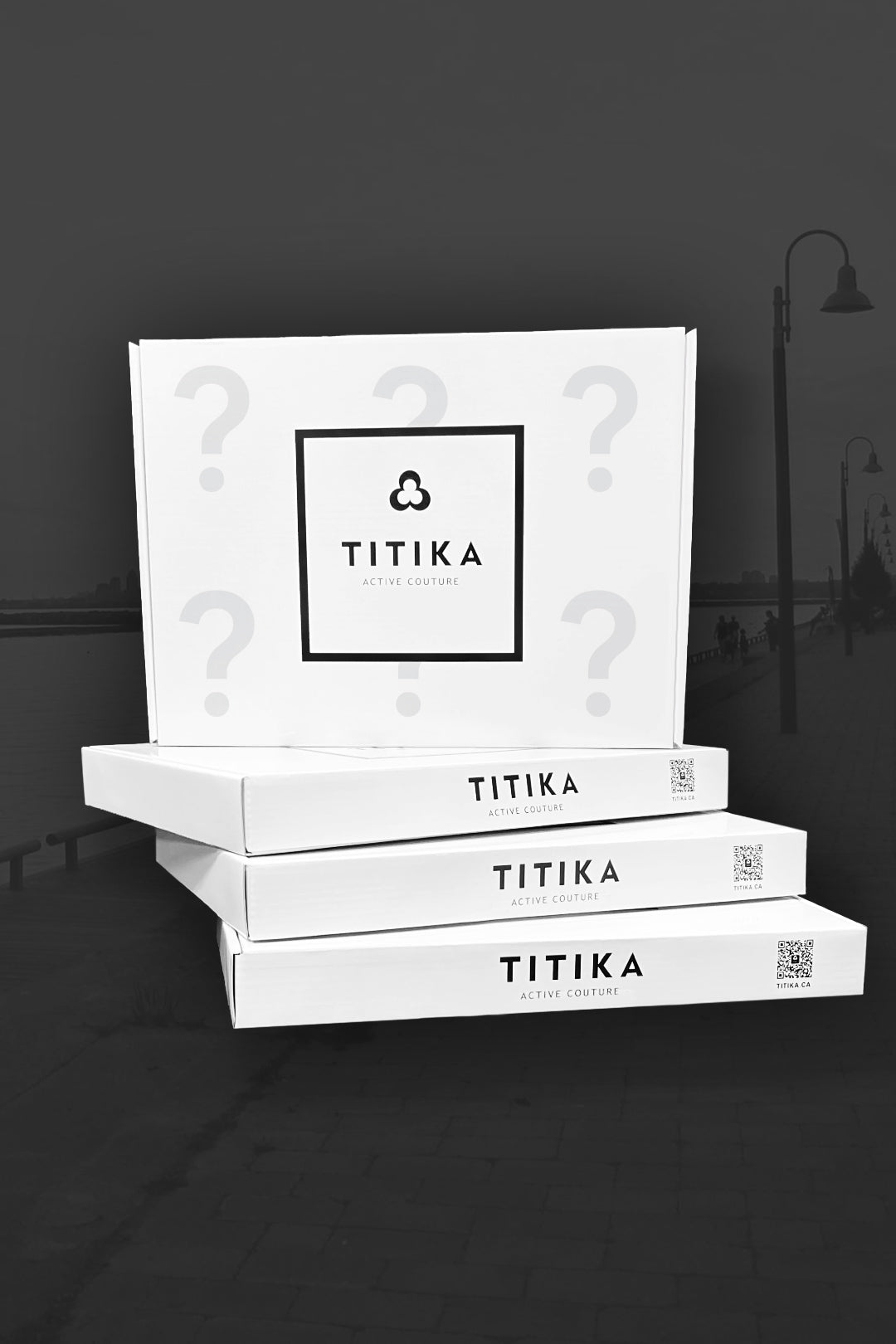 Coffret Mystère TITIKA