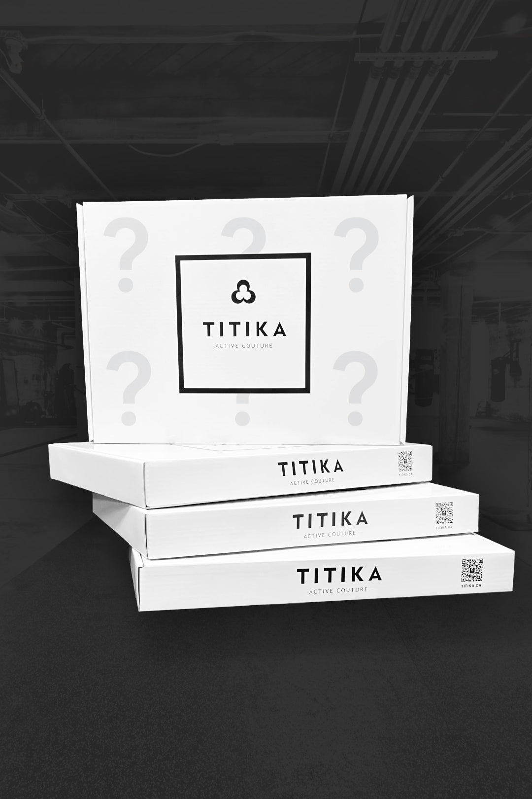TITIKA 神秘盒子