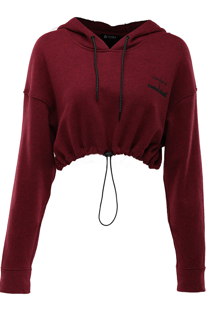 TITIKA Toronto Sweat à capuche II 