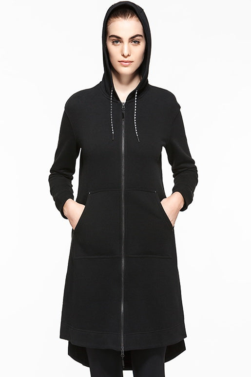 Seth Maxi Hoodie