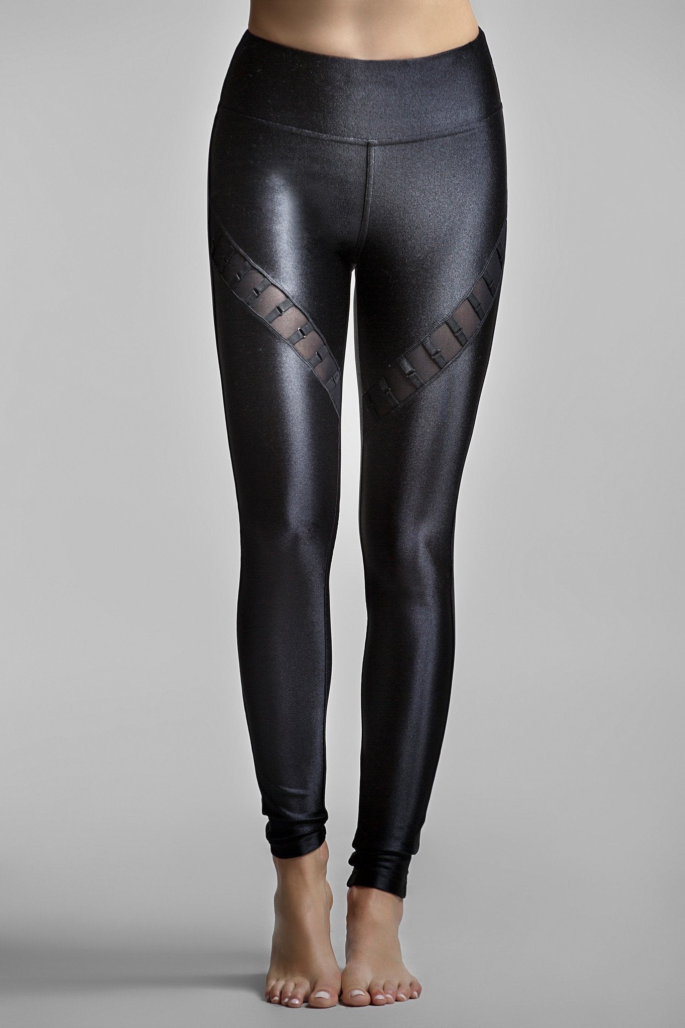 Legging taille haute Kara