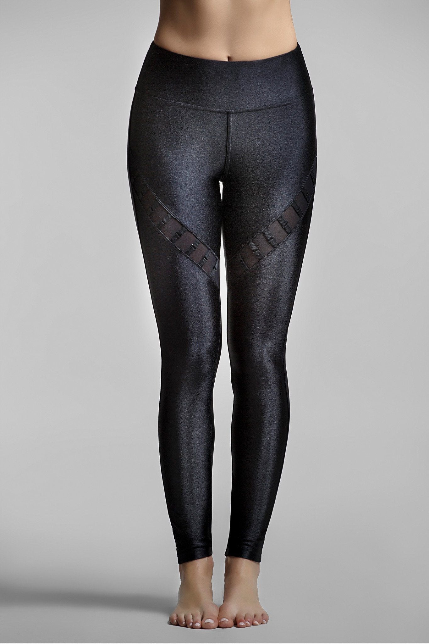 Legging taille haute Kara