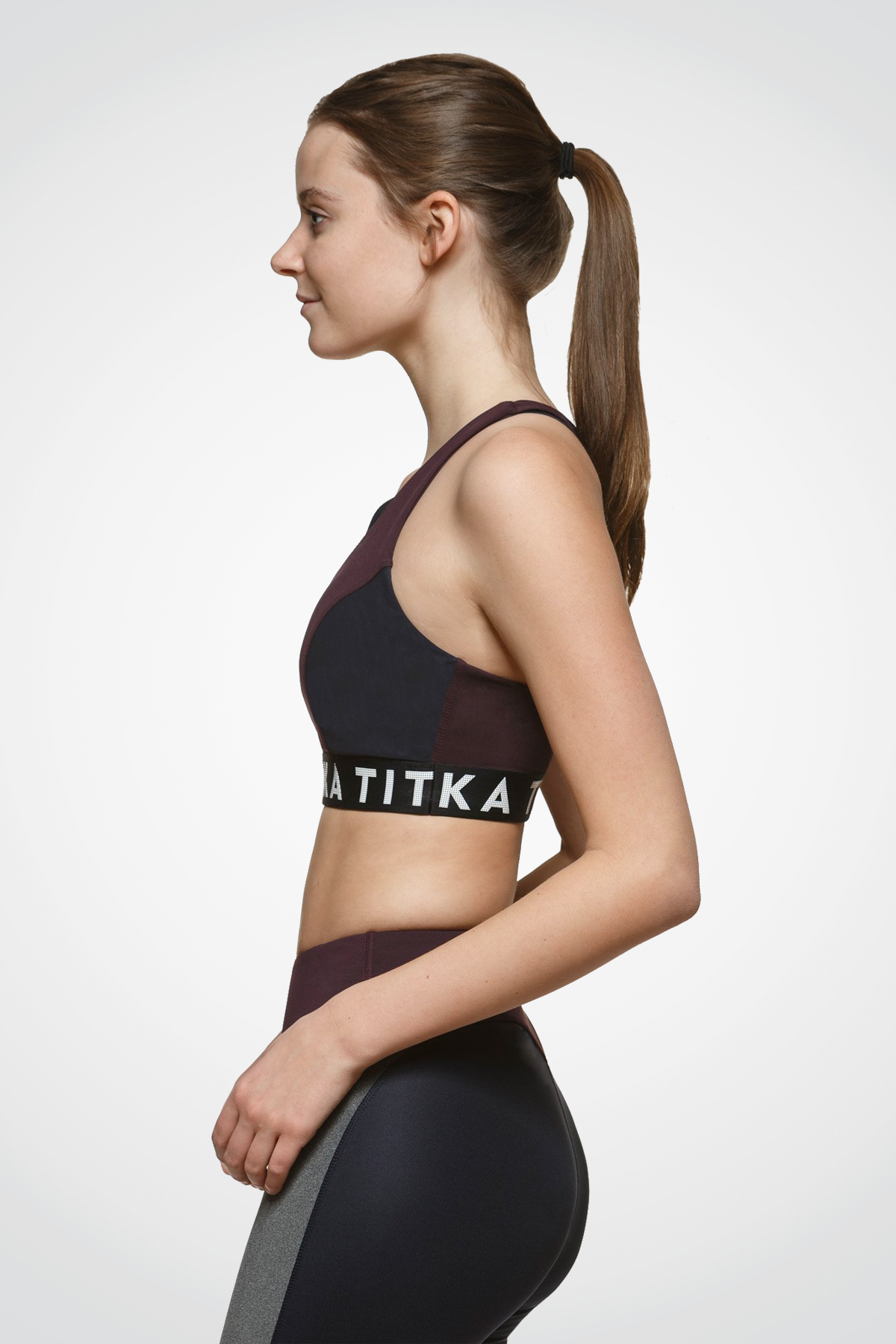 Sparta Medium Impact Bra