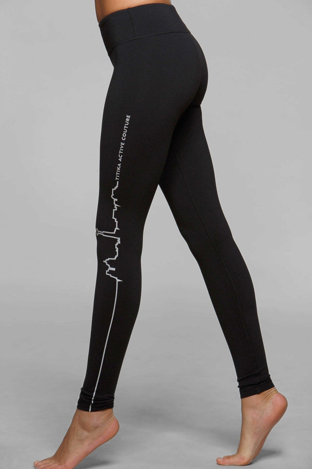 Straight Outta Toronto Reflective Legging