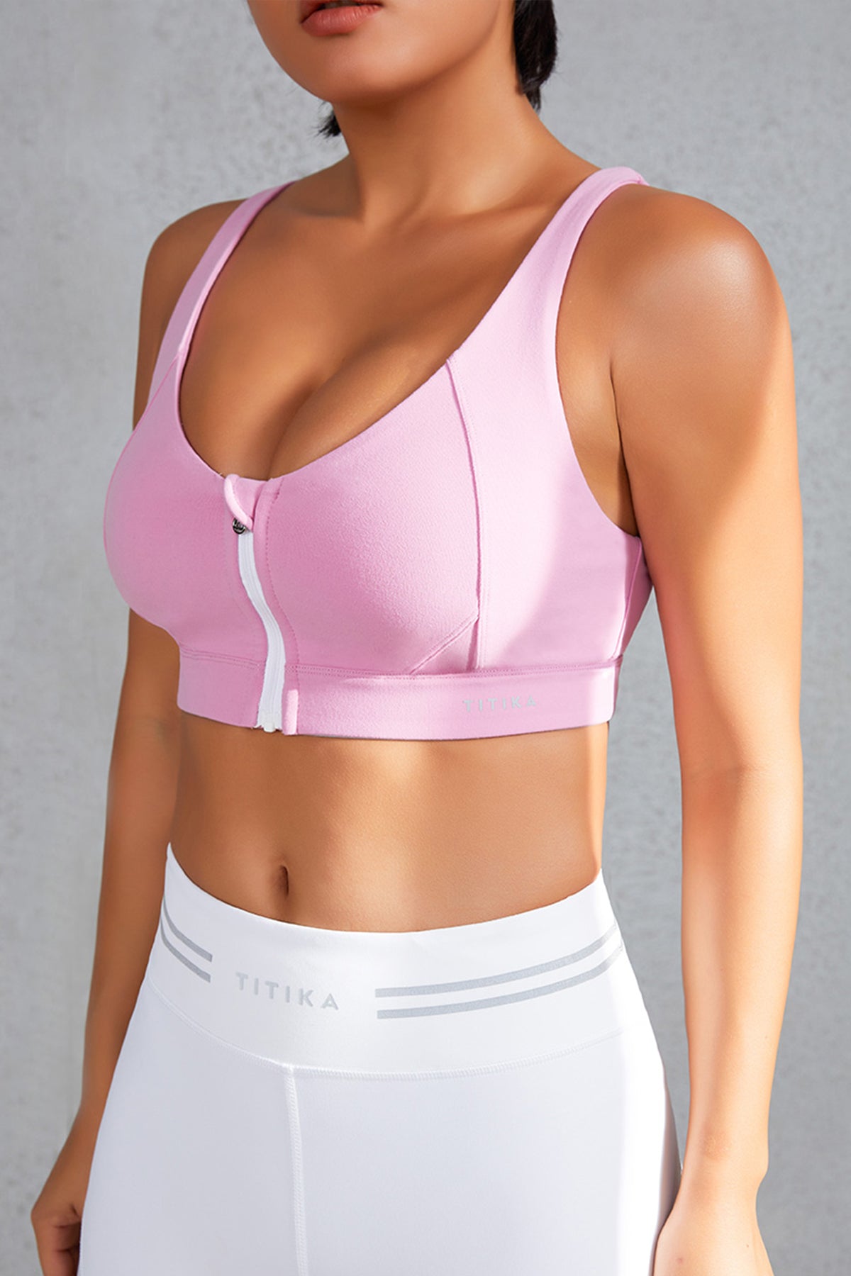 Soutien-gorge de sport à impact moyen Zaida